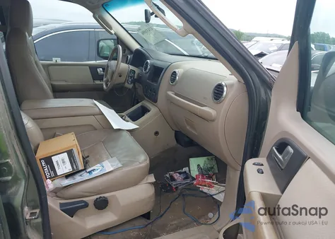 2003 Ford Expedition Xlt z USA, uszkodzony, nr VIN 1FMRU15W93LC01165